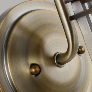 Aplique de pared para baños Urban Restoration