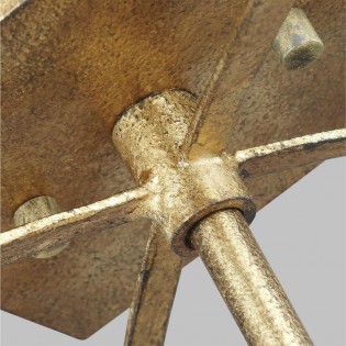 Plafón de techo Thayer (4...