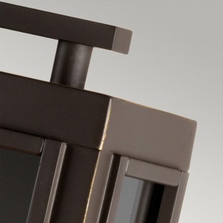 Aplique de pared de exterior Sutcliffe