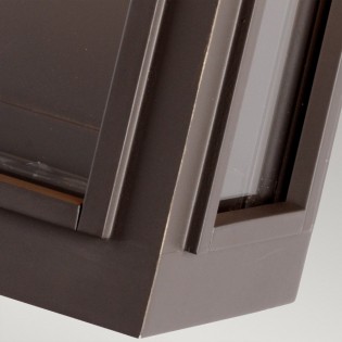 Aplique de pared de exterior Sutcliffe