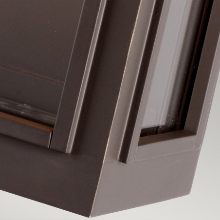 Aplique de pared de exterior Sutcliffe