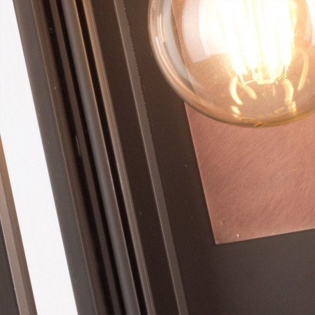 Aplique de pared de exterior Sutcliffe