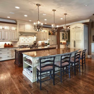 Lámpara de araña Marquette...