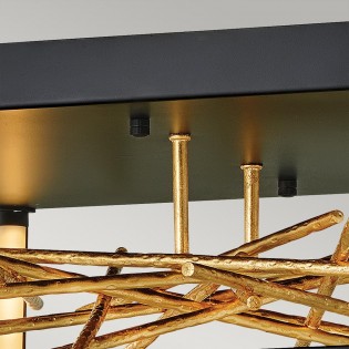 Plafón de techo LED Styx (8W)