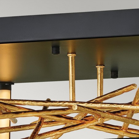 Plafón de techo LED Styx (8W)