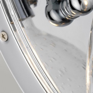 Aplique de pared para baños Scholar