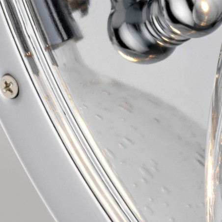 Aplique de pared para baños Scholar