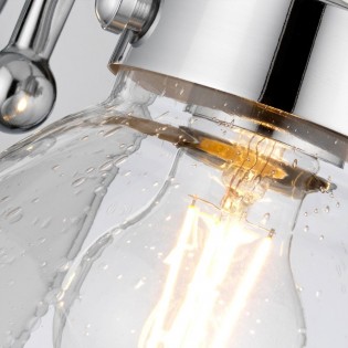 Aplique de pared para baños Scholar