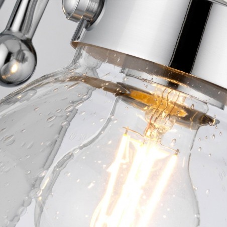 Aplique de pared para baños Scholar