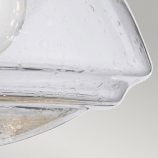 Aplique de pared para baños Scholar