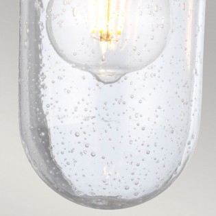 Aplique de pared para baños Rigby (3 luces)