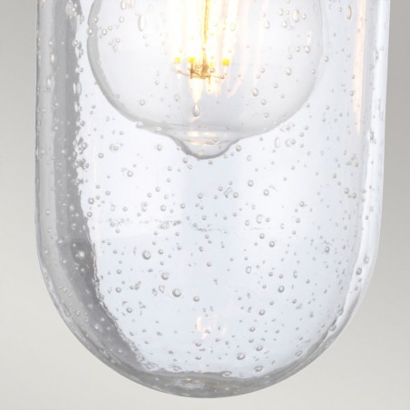 Aplique de pared para baños Rigby (3 luces)