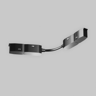 Conector flexible para...