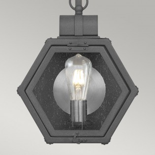 Aplique de pared de exterior Heath S