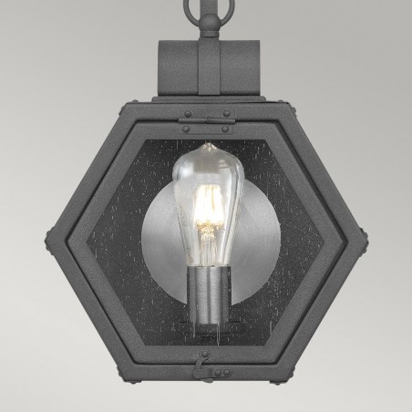 Aplique de pared de exterior Heath S