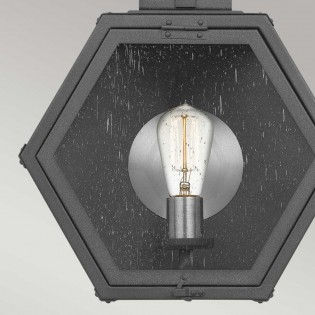 Aplique de pared de exterior Heath M