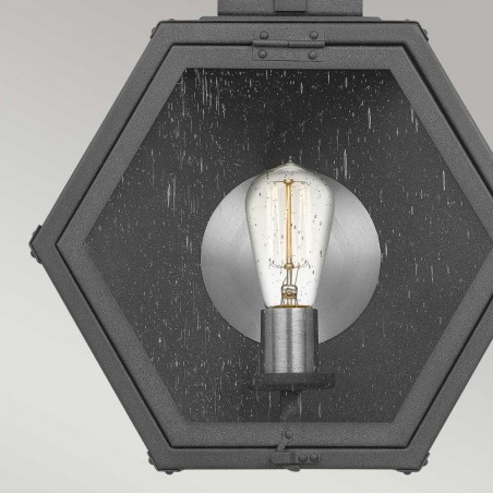 Aplique de pared de exterior Heath M