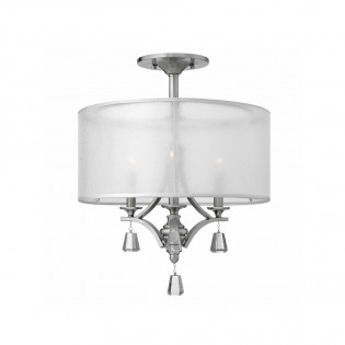 Plafón de techo Mime (3 luces)