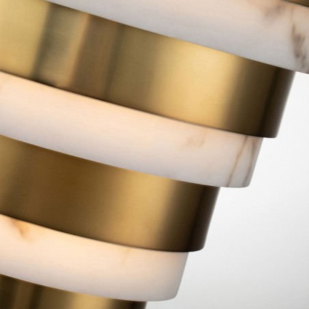 Aplique de pared LED Echelon (12W)