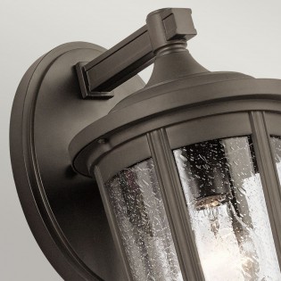 Aplique de pared de exterior Fairfield L