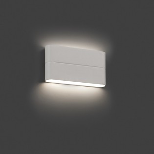 Aplique exterior LED ADAY-2 (12W)