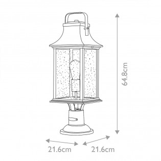 Sobremuro de exterior Grant