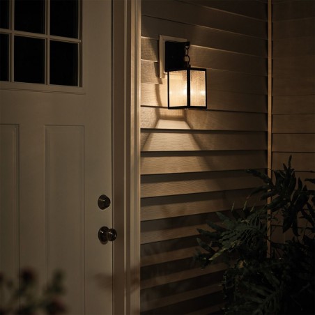 Aplique de pared de exterior Lahden