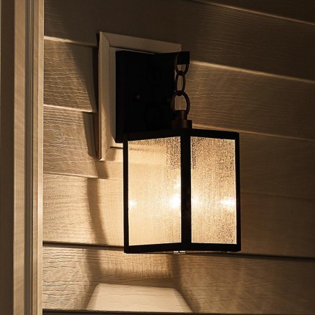 Aplique de pared de exterior Lahden