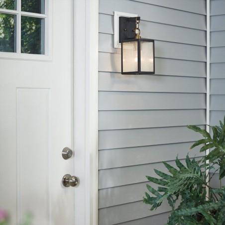 Aplique de pared de exterior Lahden