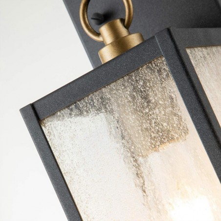 Aplique de pared de exterior Lahden