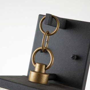 Aplique de pared de exterior Lahden