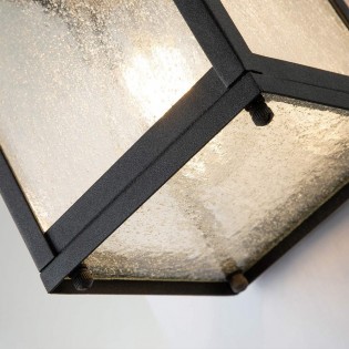 Aplique de pared de exterior Lahden