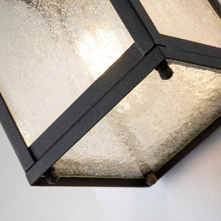 Aplique de pared de exterior Lahden