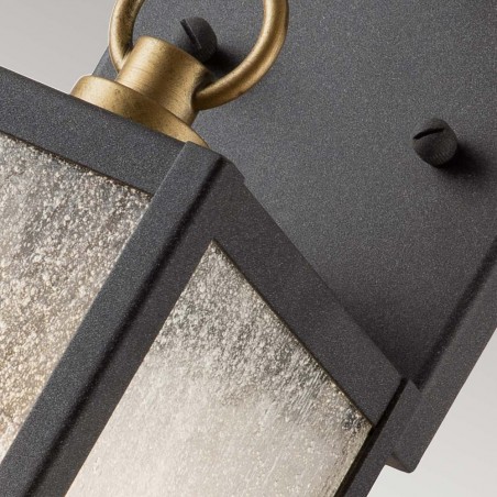 Aplique de pared de exterior Lahden