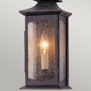 Aplique de pared de exterior Market Square S
