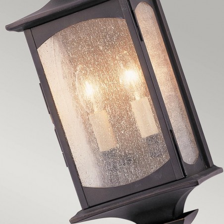 Aplique de pared de exterior Market Square M