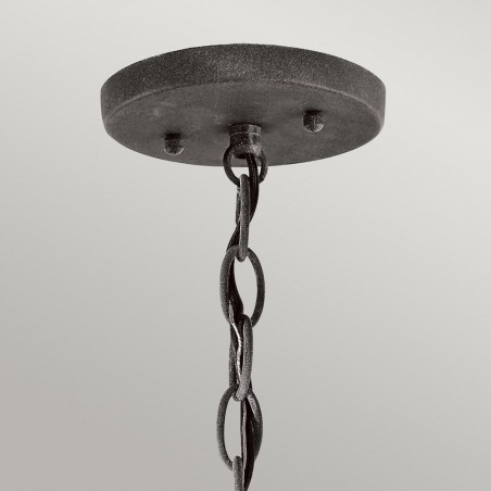 Lámpara colgante de exterior Chance Harbor