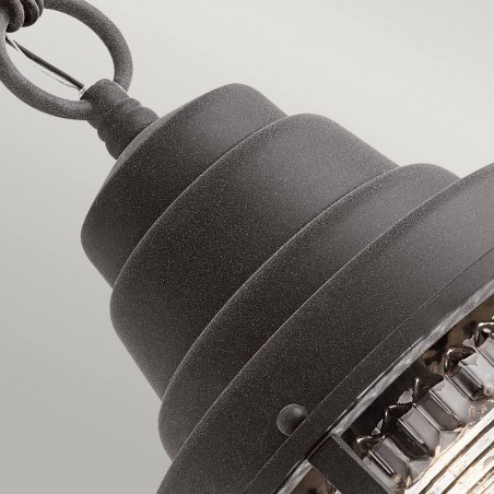 Lámpara colgante de exterior Chance Harbor