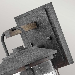 Aplique de pared de exterior Lakehouse