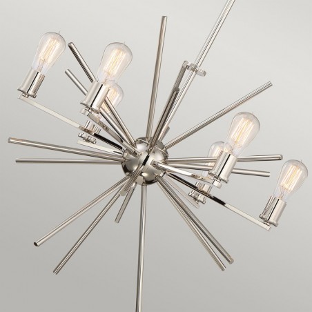 Lámpara de techo Carnegie (6 luces)