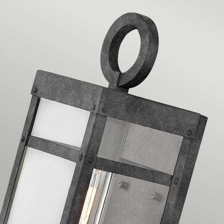 Aplique de pared de exterior Porter S