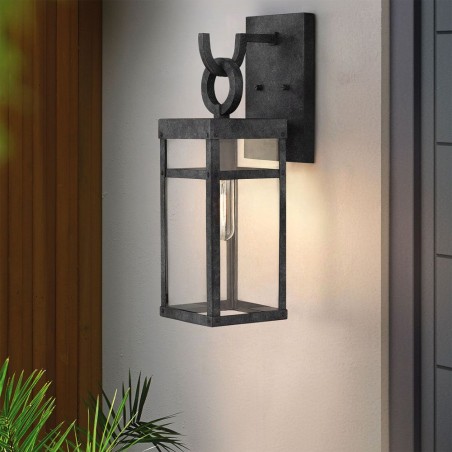 Aplique de pared de exterior Porter