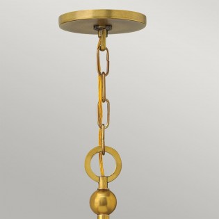 Lámpara de araña Zelda (7 luces)