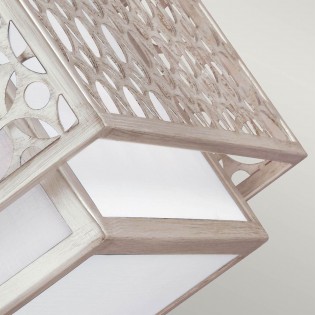 Plafón de techo Kenney