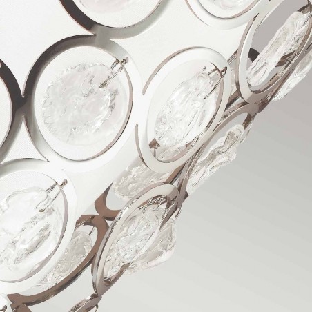 Aplique de pared Lexi