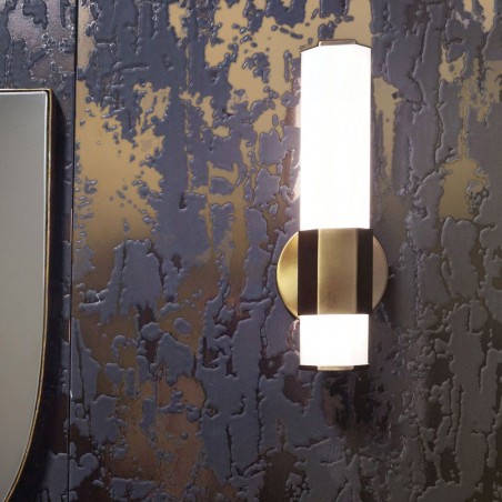 Aplique LED para baños Facet (12W)