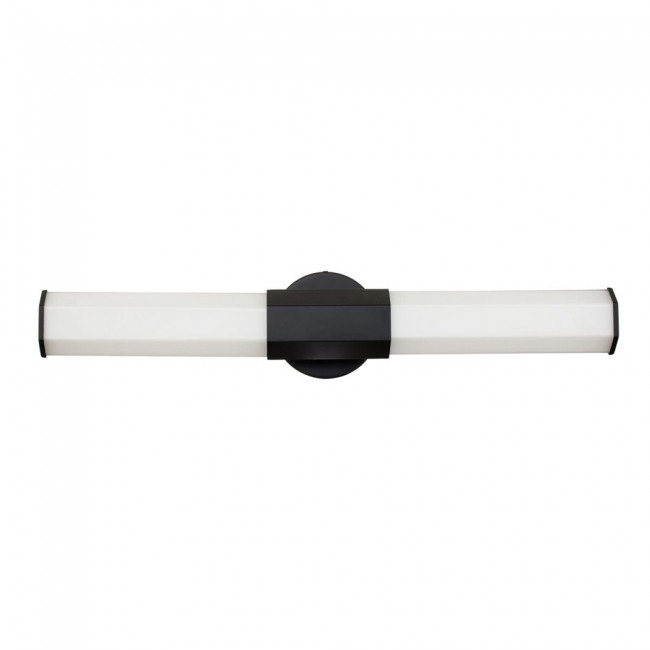 Aplique LED para baños Facet (2x12W)