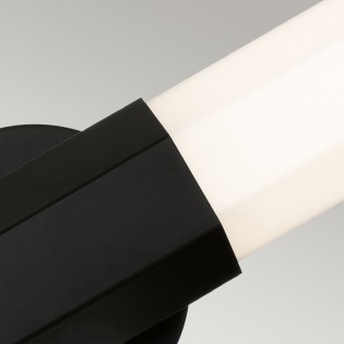 Aplique LED para baños Facet (2x12W)