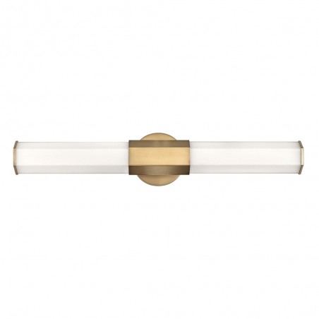 Aplique LED para baños Facet (2x12W)