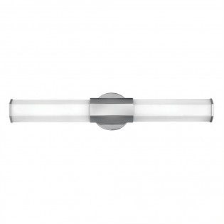 Aplique LED para baños Facet (2x12W)